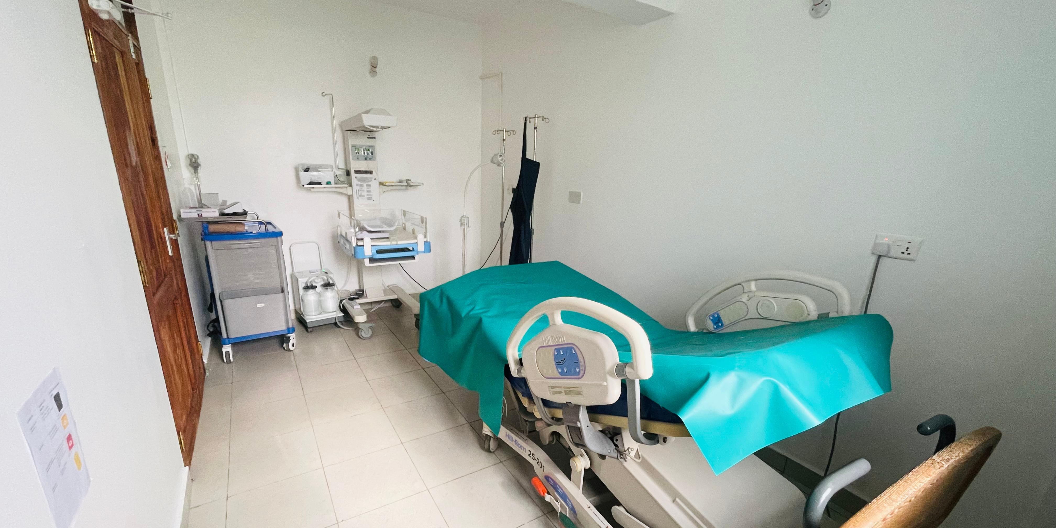 maternity room