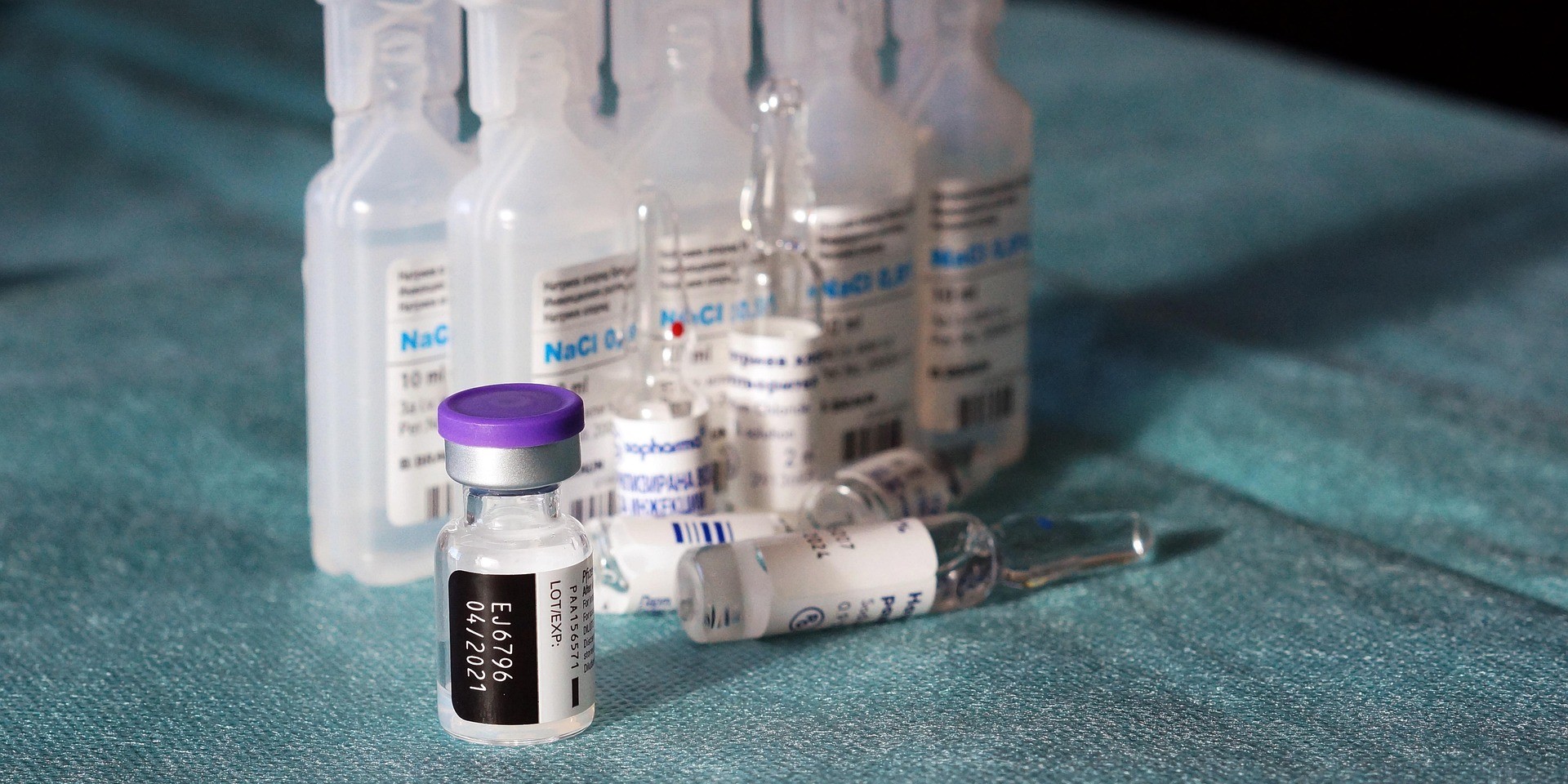 intravenous medication