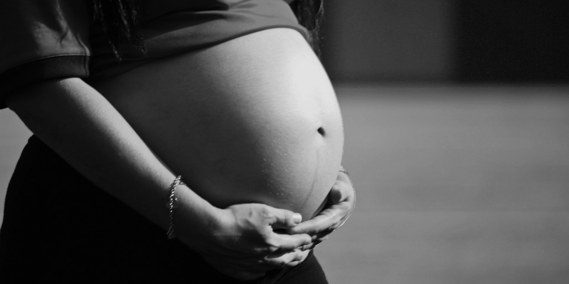 pregnant woman